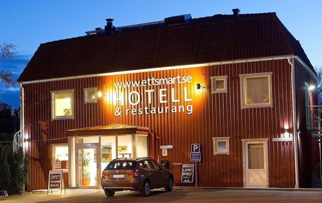 Ettsmart Hotell Sollentuna Exterior foto