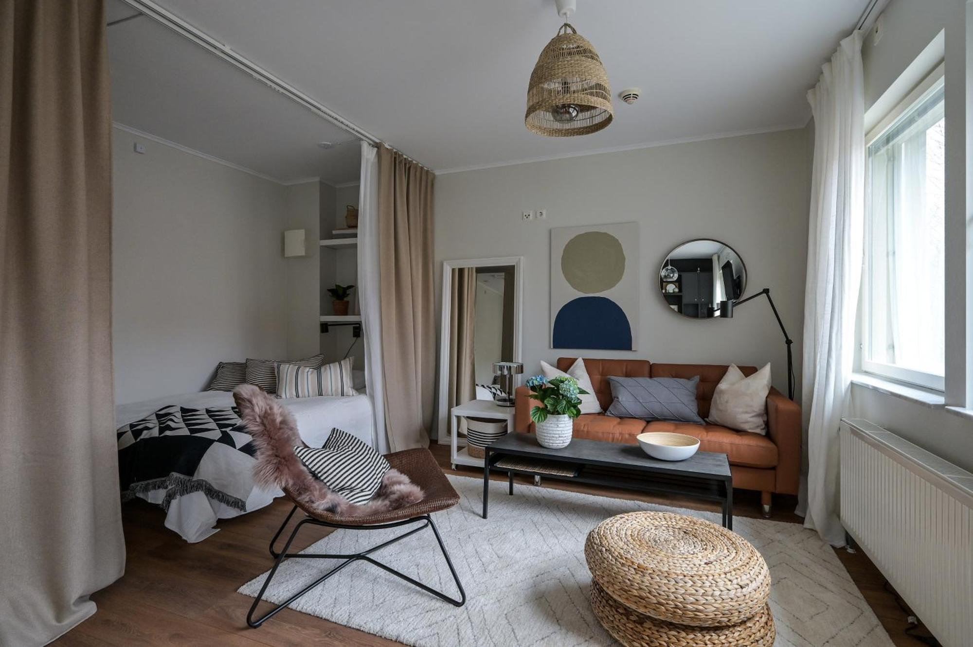 Ettsmart Hotell Sollentuna Exterior foto