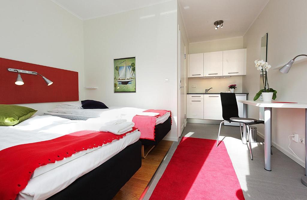 Ettsmart Hotell Sollentuna Quarto foto