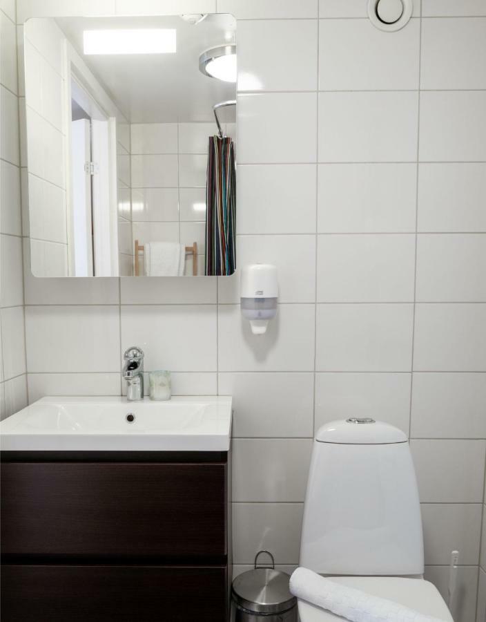 Ettsmart Hotell Sollentuna Exterior foto
