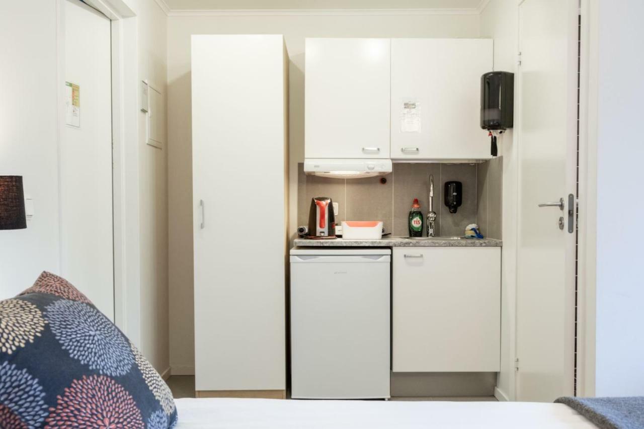 Ettsmart Hotell Sollentuna Exterior foto