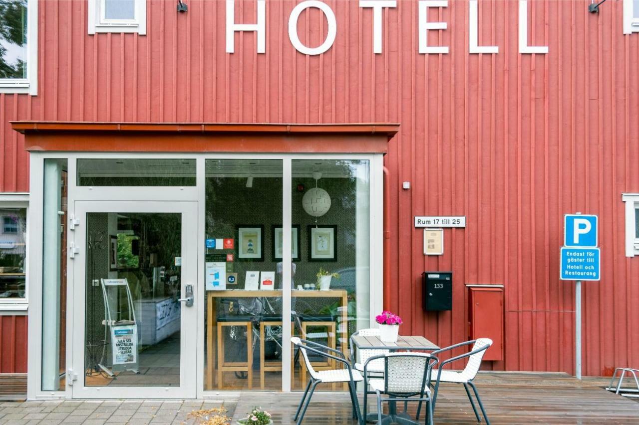 Ettsmart Hotell Sollentuna Exterior foto